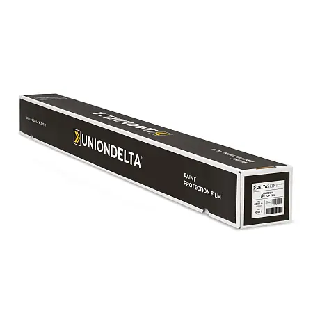 Антигравийная пленка DELTASKIN CHARCOAL LPF TPU