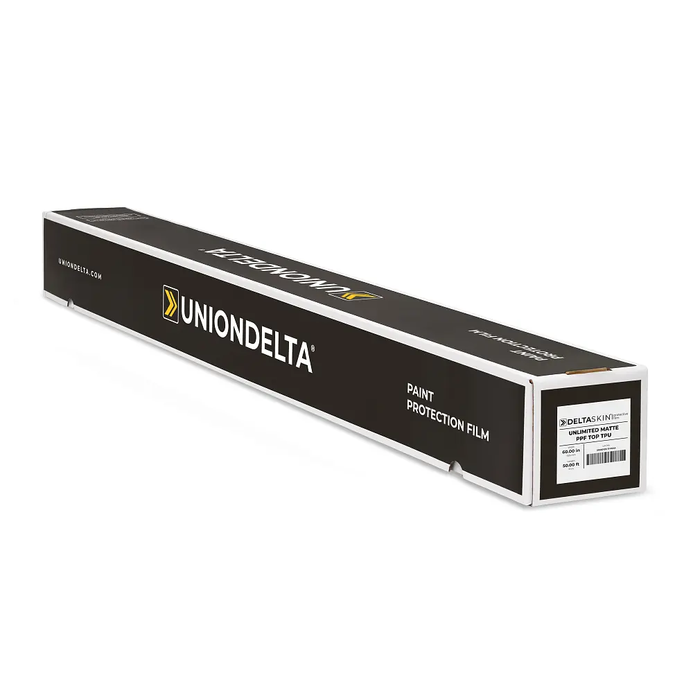 Антигравийная пленка DELTASKIN UNLIM MATTE PPF TPU